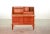 Danish Teak Secretaire by H.W. Klein for Bramin, 1960s For Sale - Image 4 of 11