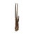 A great wood carving from the Bamana people of Mali. The Bamana (also called Bambara) are among the largest ethnic groups...