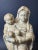 Italian Emilian Artist, Sculpture Depicting the Madonna and Child, 16th Century, Marble For Sale - Image 6 of 13