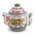 DESCRIPTION This design on the Sugar Bowl was inspired by the Japanese Imari style in the 17th century, when Oriental Art...