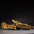 Late 19th Century Pair of Cloisonné Enamel Gilt Bronze Fish Figures, 5800g Total, Qianlong Mark For Sale In Los Angeles - Image 6 of 10