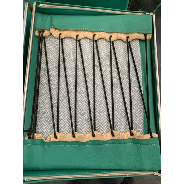 Maja Armchairs by Kazuhide Takahama for Simon Gavina, Set of 6 For Sale - Image 10 of 11