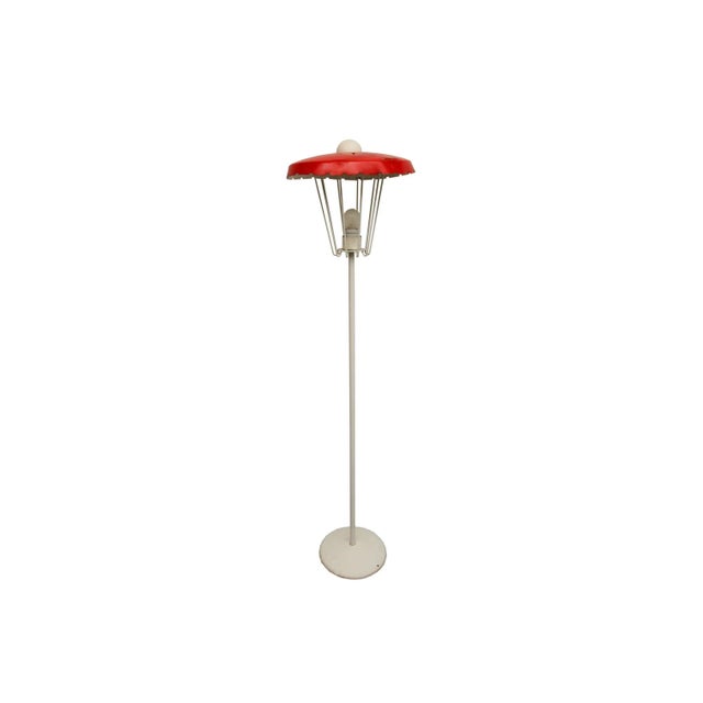 Vintage Floor Lamp, 1950s For Sale - Image 9 of 9