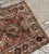 1880s Handmade Antique Caucasian Kazak Rug 3.4' X 4.4' For Sale - Image 9 of 11