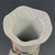 Vintage Famille Rose Porcelain Floral Vase – Boy & Pomegranate Motif, Qianlong Mark For Sale - Image 4 of 9