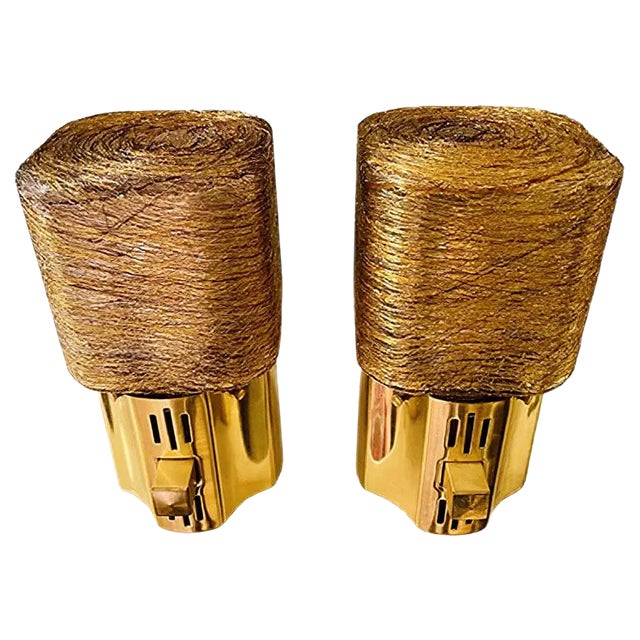 Sconce by Gaetano Sciolari for Sciolari, 1977 For Sale