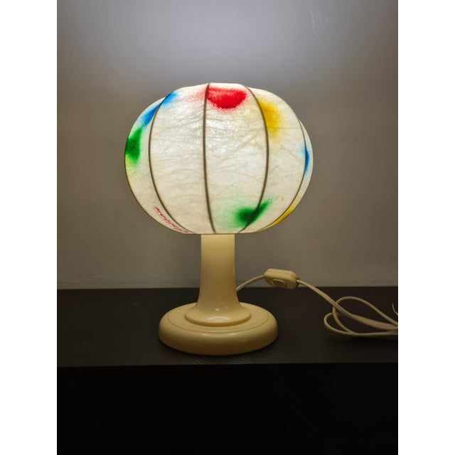 Plastic Table Lamp from Cocoon Crèation For Sale - Image 7 of 15