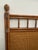Henry Link 1960s Faux Bamboo and Rattan Twin Headboard Set For Sale - Image 4 of 10