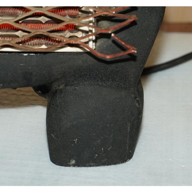 Art Deco Zooray Highland Scottie Terrier Electric Heater For Sale - Image 5 of 18