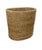 Artifacts Rattan hand woven waste baskets provide the perfect accent to any room in the house with a tight weave, durable...