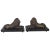 Bronze and Slate Lions - A Pair For Sale - Image 10 of 10