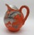 Orange Antique Japanese Dragonware Moriage Dragon Creamer/Pitcher For Sale - Image 8 of 15