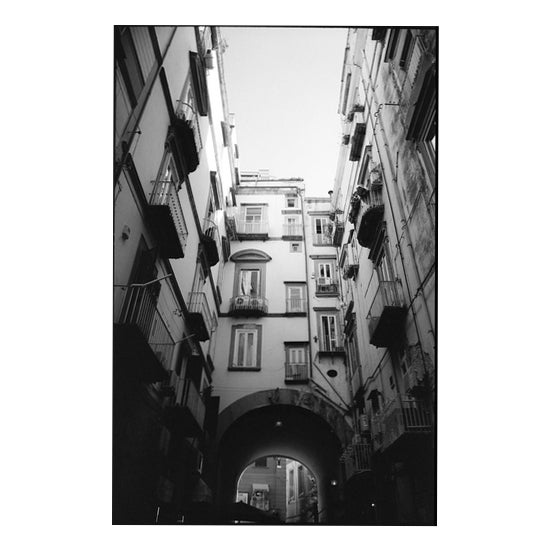 Paul Cooklin, Courtyard Facade, Edition of 50 For Sale