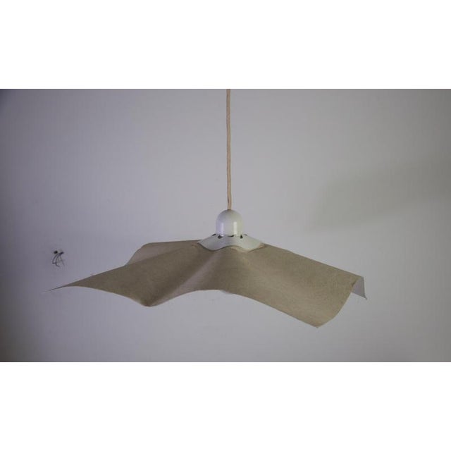 Area 50 Pendant Lamp by Mario Bellini for Artemide, Italy, 1974 For Sale - Image 9 of 12
