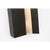 Anne-Marie Barton for Visual Comfort Signature Austera 32" Sconce in Matte Carbon with Alabaster For Sale - Image 10 of 11