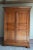 Wood Louis Philippe Cabinet in Oak For Sale - Image 7 of 10