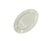 Vintage Baum Southington "Golden Rhapsody" Polish Oval Serving Platter For Sale - Image 9 of 11