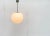 Vintage German Space Age Glass Ball Pendant Lamp from Limburg For Sale - Image 15 of 18
