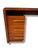 1970s Art Deco Waterfall Desk For Sale - Image 4 of 6