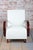 This armchair is an absolute jewel of interwar furniture design and a masterpiece of the Art Deco style from the 1930s....
