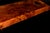 Rare Fragrant Thuya Exotic Wood Tray Large 15.5" Solid Wood For Sale - Image 14 of 18