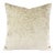 Pindler Foreland in Dove Texture Chenille Pillow Cover For Sale