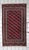 1960s, Vintage Uzbek Bukhara Rug 4' X 7' For Sale - Image 13 of 14