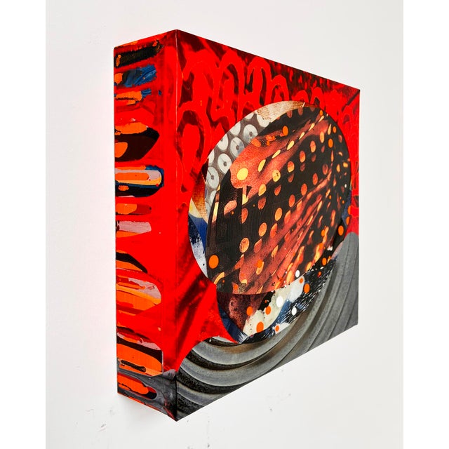 Artist Michael DesRosiers creates paintings, mixed-media works, and welded aluminum sculptures. Noted for his ability with...
