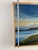 Blue Original Pacific Northwest Landscape Painting – Mt. Rainier From Orcas Island by Francisco Peña For Sale - Image 8 of 8