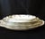 Set of five oval serving dishes, in various sizes. The smallest is actually an oval serving dish measuring 10"x 6" and...