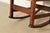 L. & J. G. Stickley Antique Mission Oak Arts & Crafts Rocking Chair, Circa 1910 For Sale - Image 9 of 13