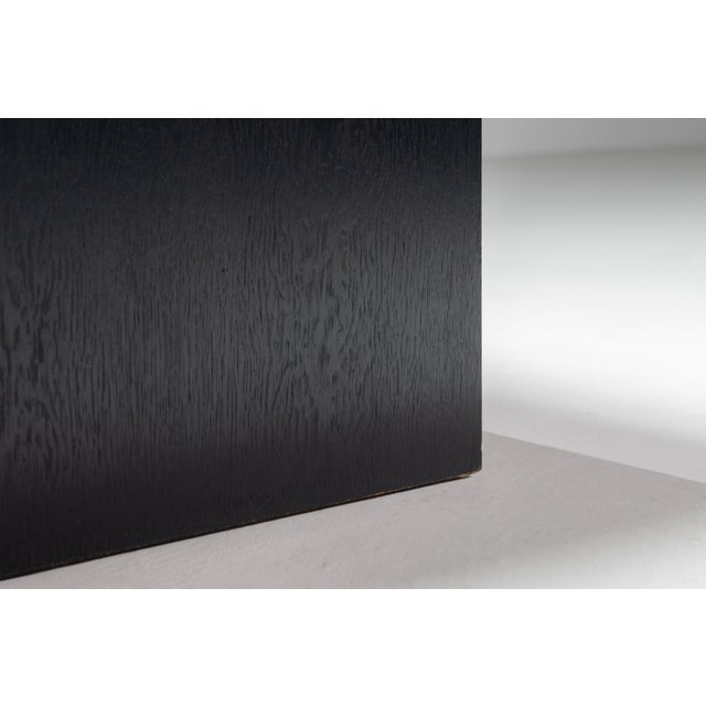 Etched Coffee Table by Bernhard Rohne, 1970s For Sale - Image 12 of 15
