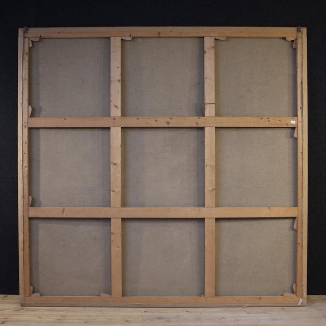 Philemon and Baucis Visited by Jupiter and Mercury, 1760, Oil on Canvas For Sale - Image 7 of 16