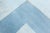 Doris Leslie Blau Vintage Indian Dhurrie Blue Rug For Sale - Image 10 of 10