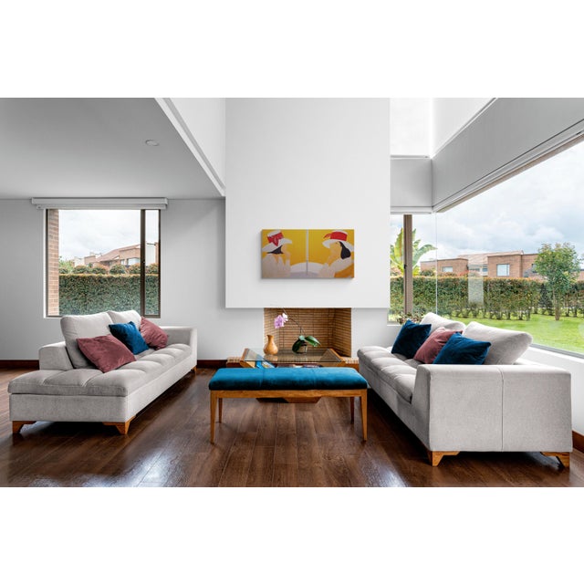 The Red Band, 2017 32-color silkscreen 23 x 42 1/2 inches (cm 58.42 x 107.95) Edition of.: 50 Arabic and 20 Roman numerals...