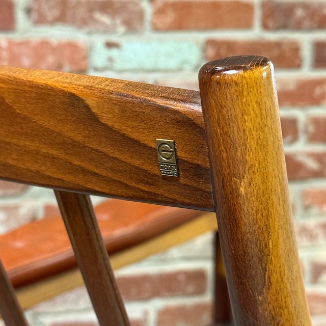 Brown Göte Möbler Lounge Chair, Sweden, 1960s For Sale - Image 8 of 8