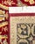 2000 - 2009 Mogul, One-of-a-Kind Hand-Knotted Area Rug - Red, 4' 2" x 6' 3" For Sale - Image 5 of 8