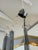 Gaetano Sciolari Midcentury Modern Brass & Chrome Italian Designer Sciolari Chandelier For Sale - Image 4 of 12