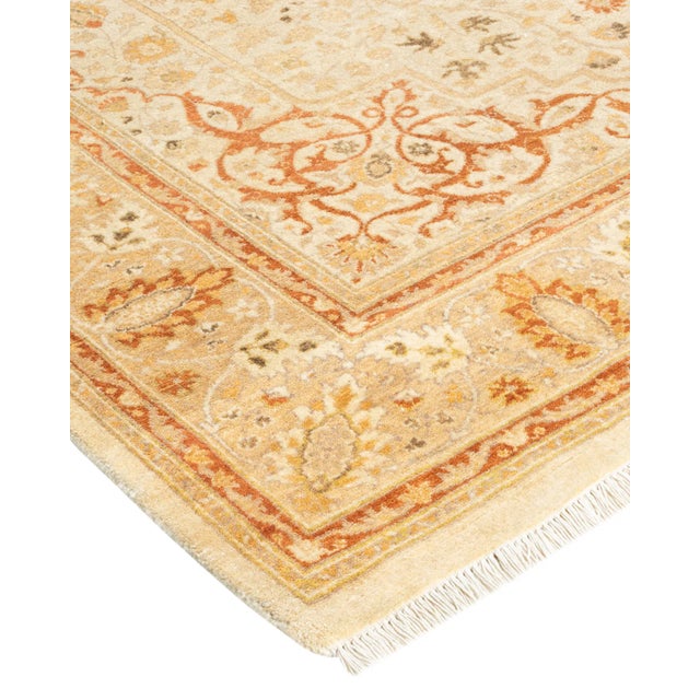 With understated palettes and allover designs, the rugs in the Mogul Collection will bring timeless sophistication to any...