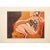 Paper 1946 After Henri Matisse "Seated Dancer", First Edition Period Parisian Lithograph For Sale - Image 7 of 8
