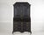 Scandinavian bureau with carvings and original hardware, 18th c.h. 209 h-open. 77 w. 120 d. 48 d-top. 29 d-open. 77 cm.h....