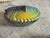 Ceramic Italian Albisola Ceramic Fish-Shaped Tableware Set, 1960s, Set of 13 For Sale - Image 7 of 18