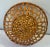 Vintage Open Weave Wicker Basket For Sale In Dallas - Image 6 of 6