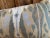 Raw Silk Ikat Long Lumbar Decorative Pillow in Green, Tan For Sale In Seattle - Image 6 of 7