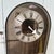1970s Mid-Century Modern Howard Miller Smoked Lucite Grandfather Clock - Model 677 For Sale - Image 6 of 12
