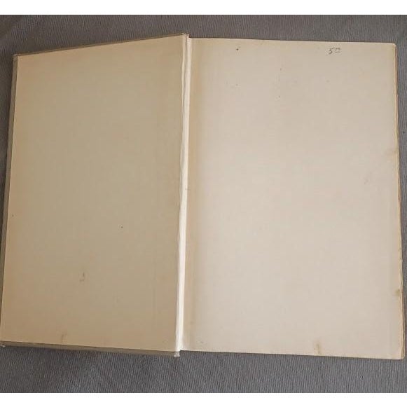 Gone With the Wind August 1936 Printing Hardcover Book W/ Slipcase For Sale - Image 4 of 15