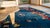 1920s Blue Vase Floral Antique Chinese Peking Rug 9' 1'' X11' 6'' Handknotted Wool Carpet For Sale - Image 11 of 12