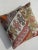Textile Kilim Rug Pillow For Sale - Image 7 of 11