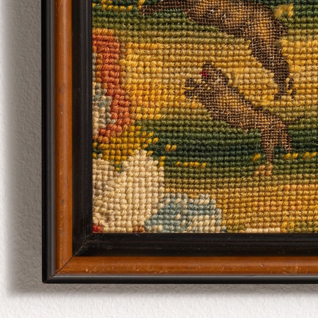 1970s "Gobelin Artemis" Tapestry For Sale - Image 4 of 9