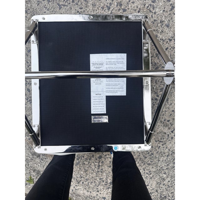 Jonathan Adler Jonathan Adler ‘Rider’ X Bench For Sale - Image 4 of 9